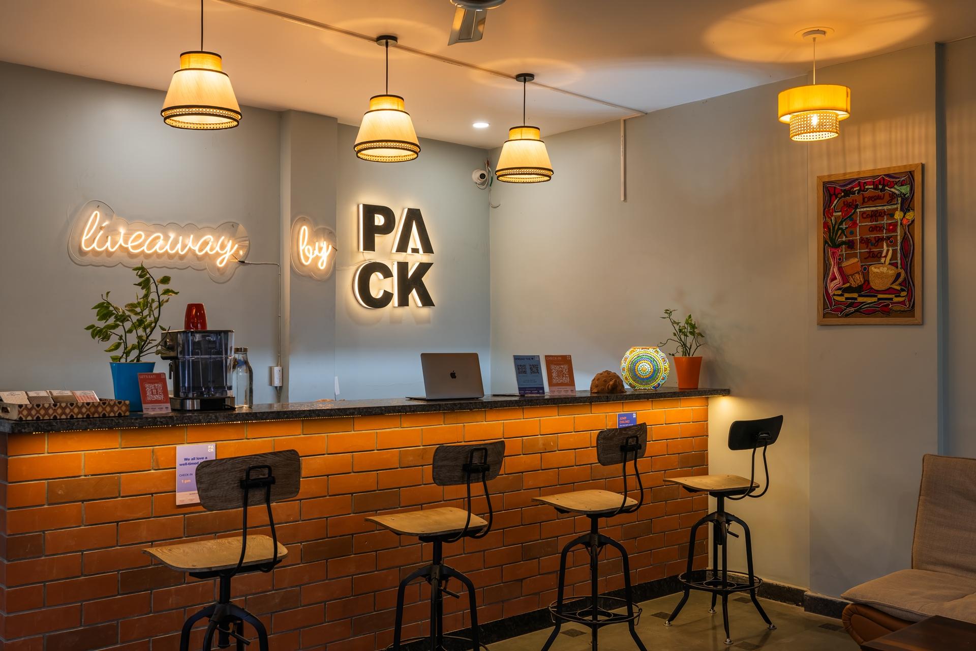 LiveAway Rishikesh (Laxman Jhula) by PACK - Image 2