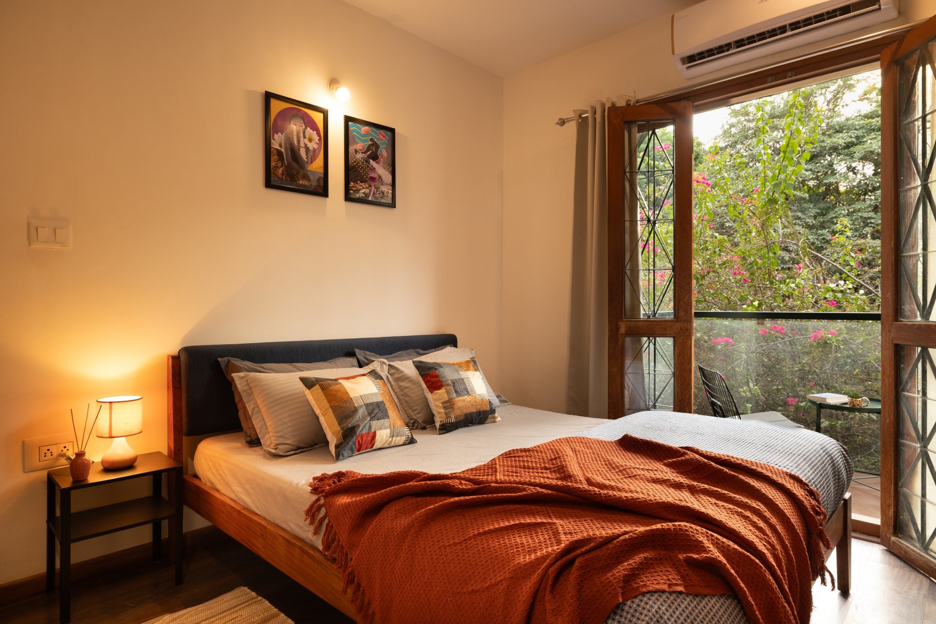 Superior Room (with Balcony)