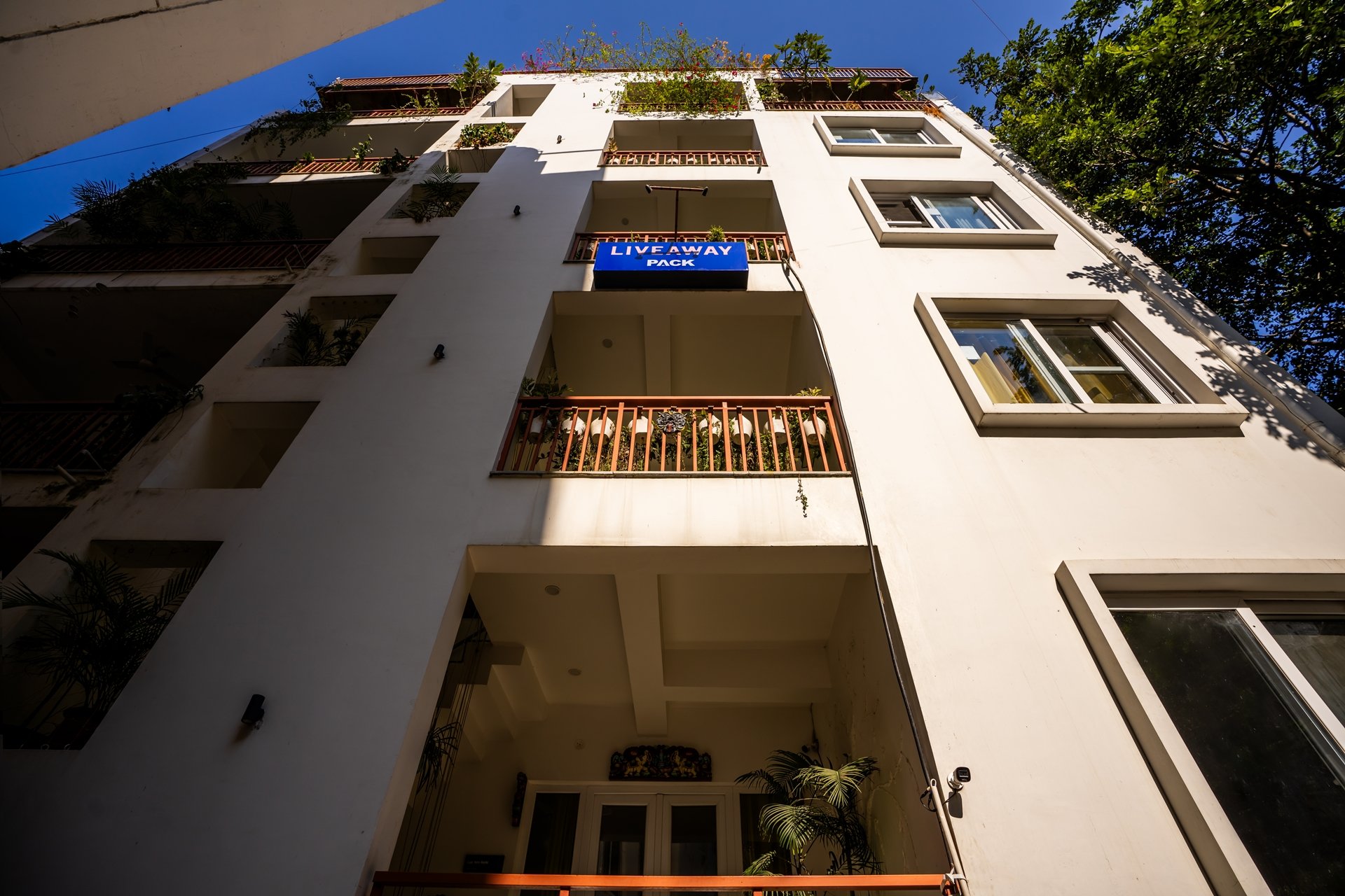 LiveAway Rishikesh (Laxman Jhula) by PACK - Image 15