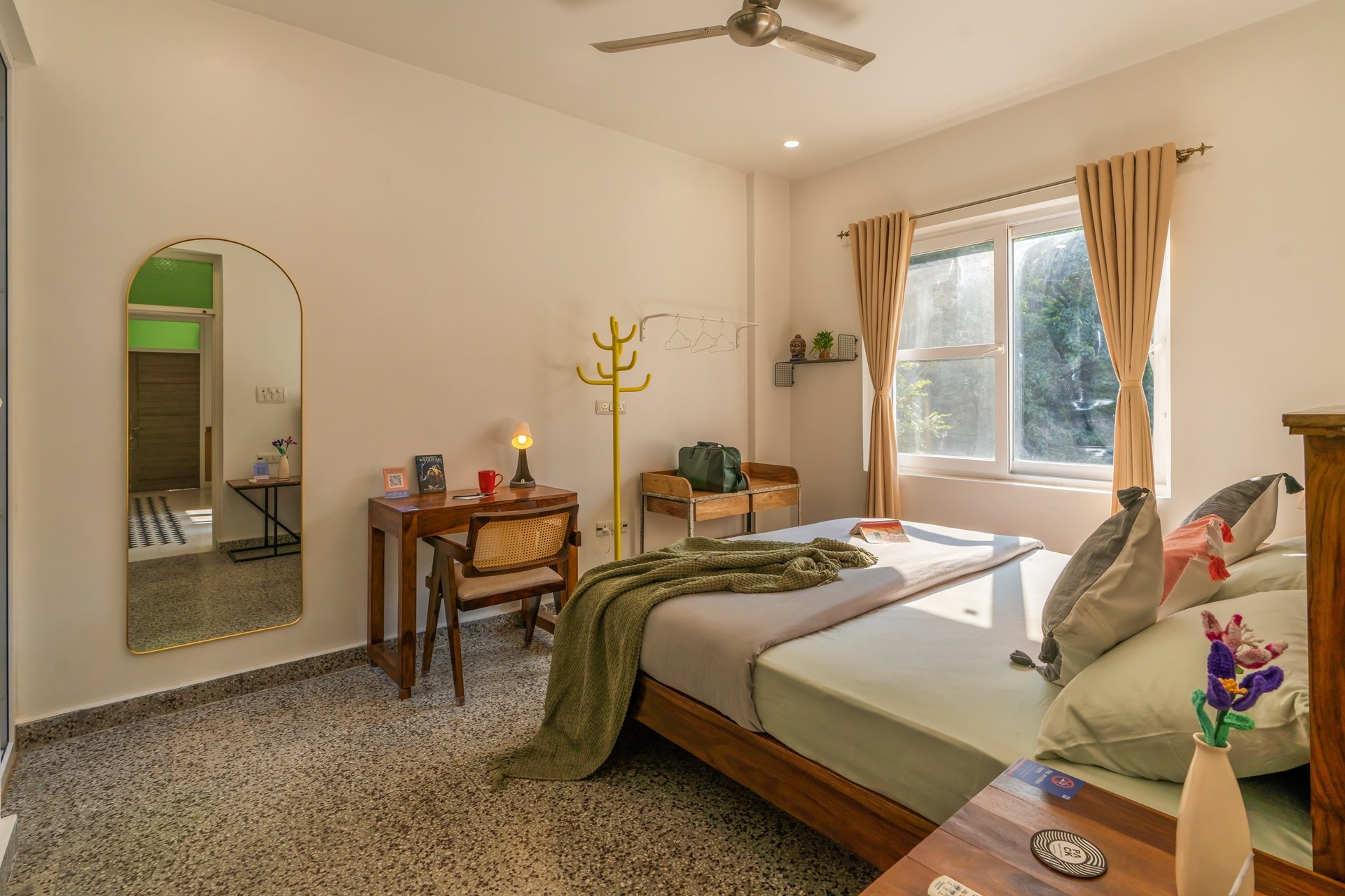 Deluxe Room (with AC)