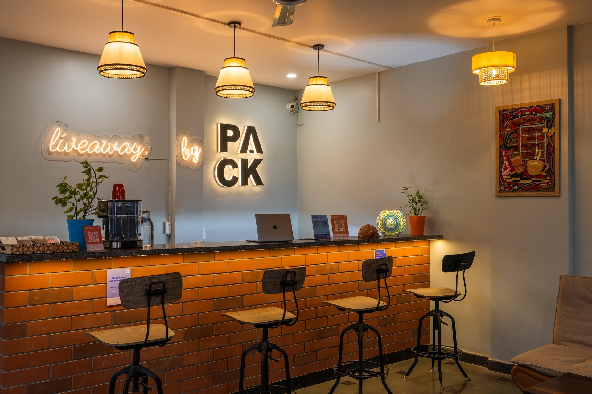 LiveAway Rishikesh (Laxman Jhula) by PACK - Image 2