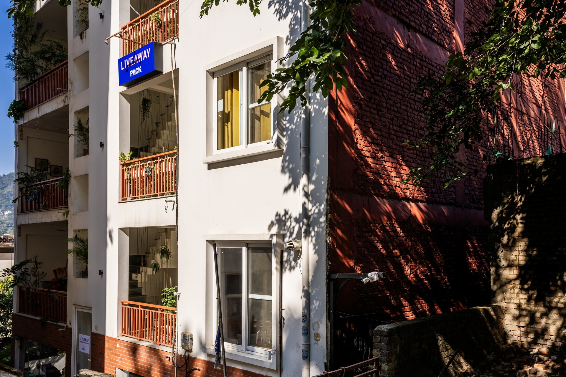 LiveAway Rishikesh (Laxman Jhula) by PACK - Image 3