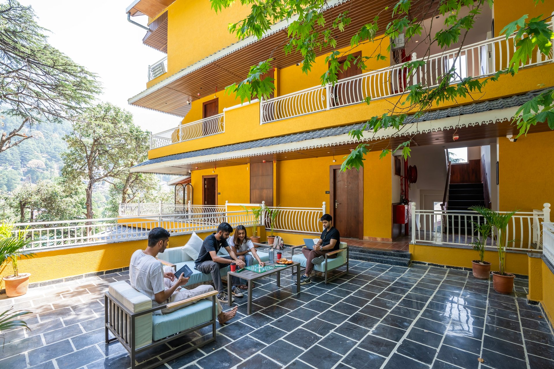 Indulge Mcleodganj by PACK - Image 7