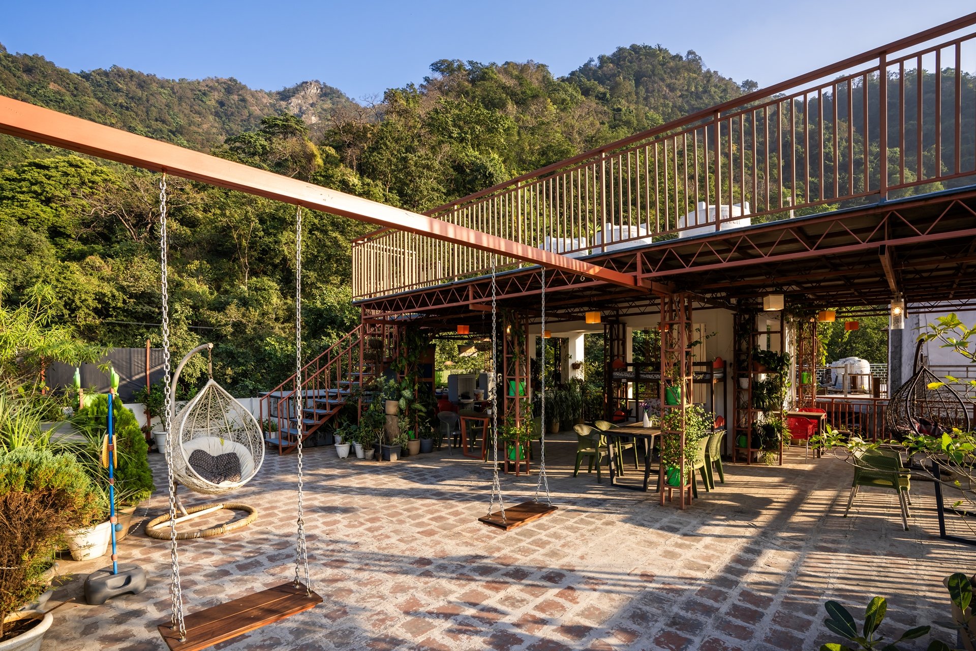 LiveAway Rishikesh (Laxman Jhula) by PACK - Image 16