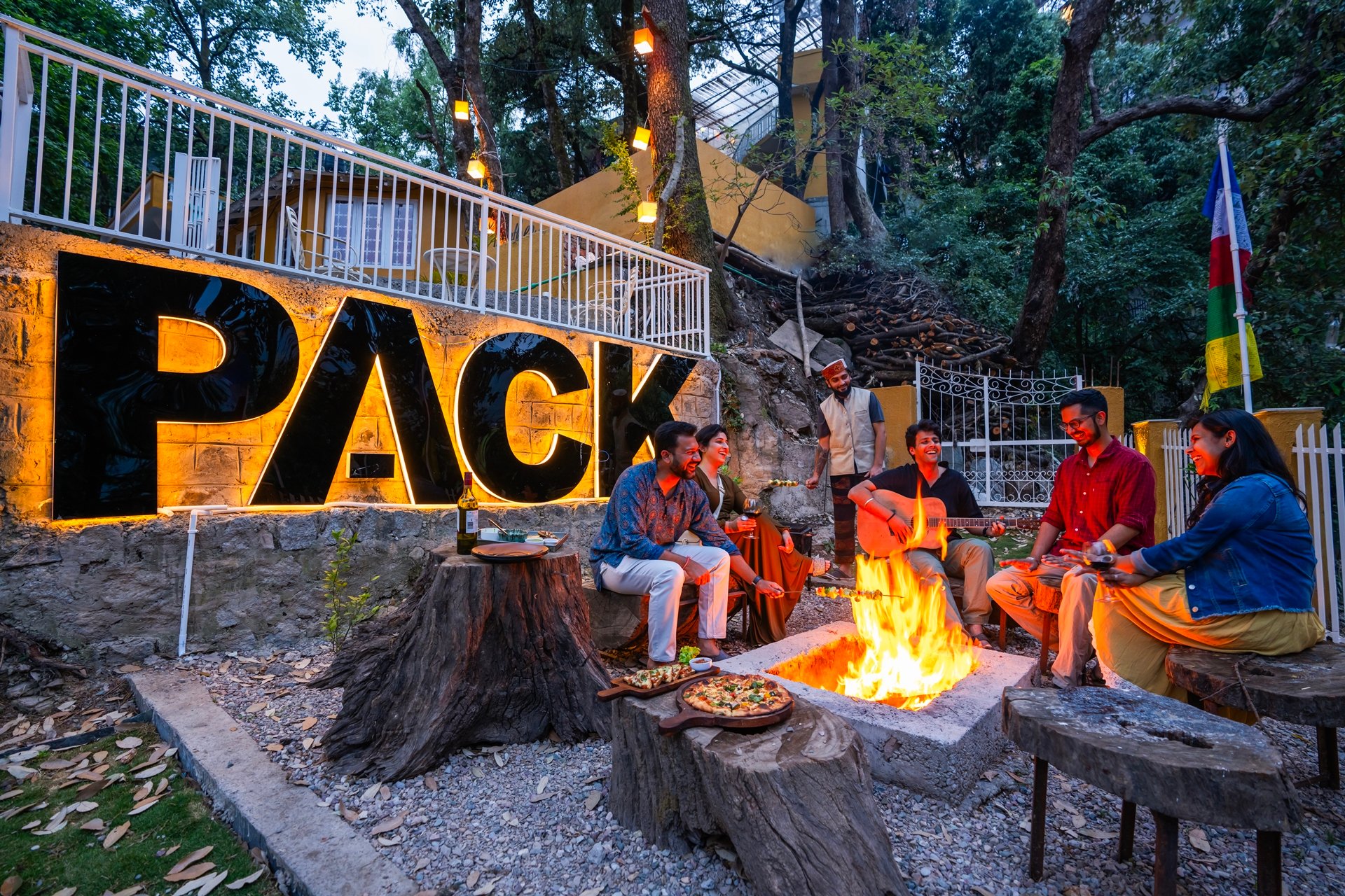 Indulge Mcleodganj by PACK - Image 5