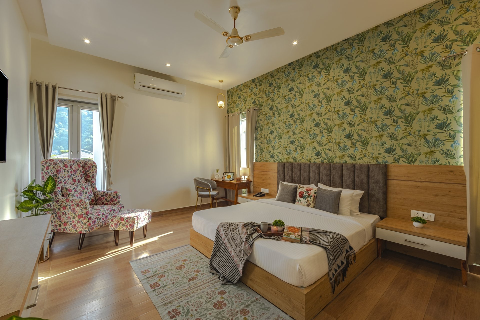 Luxury Suite (4 pax)