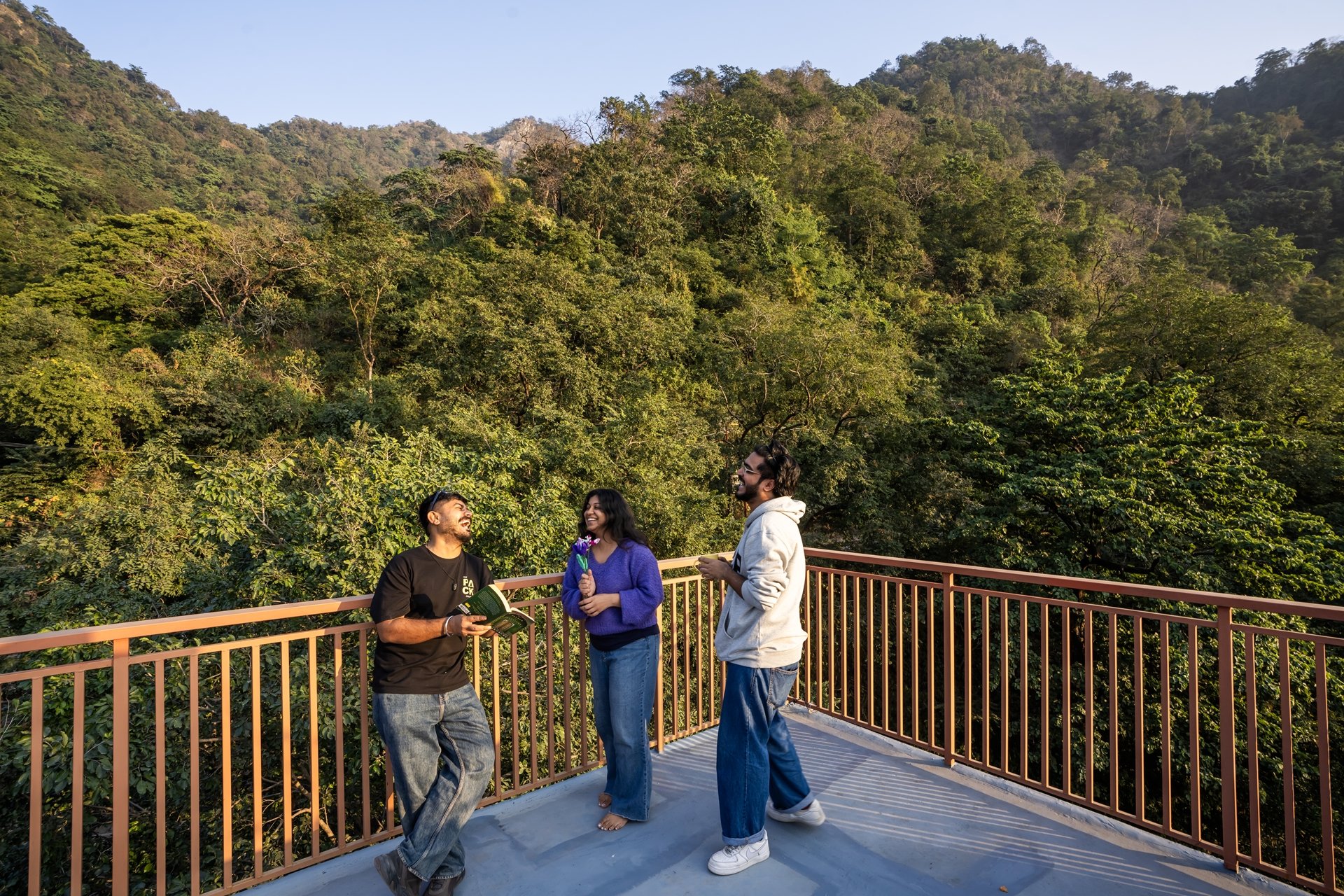 LiveAway Rishikesh (Laxman Jhula) by PACK - Image 19