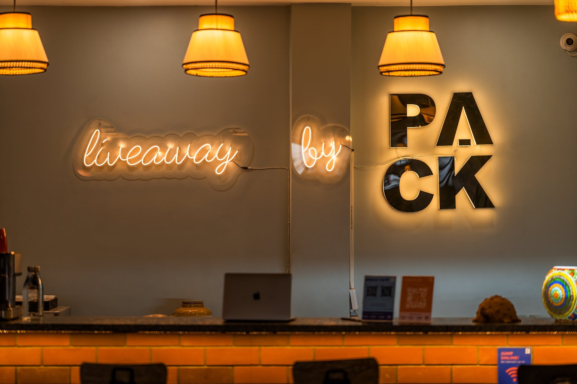 LiveAway Rishikesh (Laxman Jhula) by PACK - Image 8