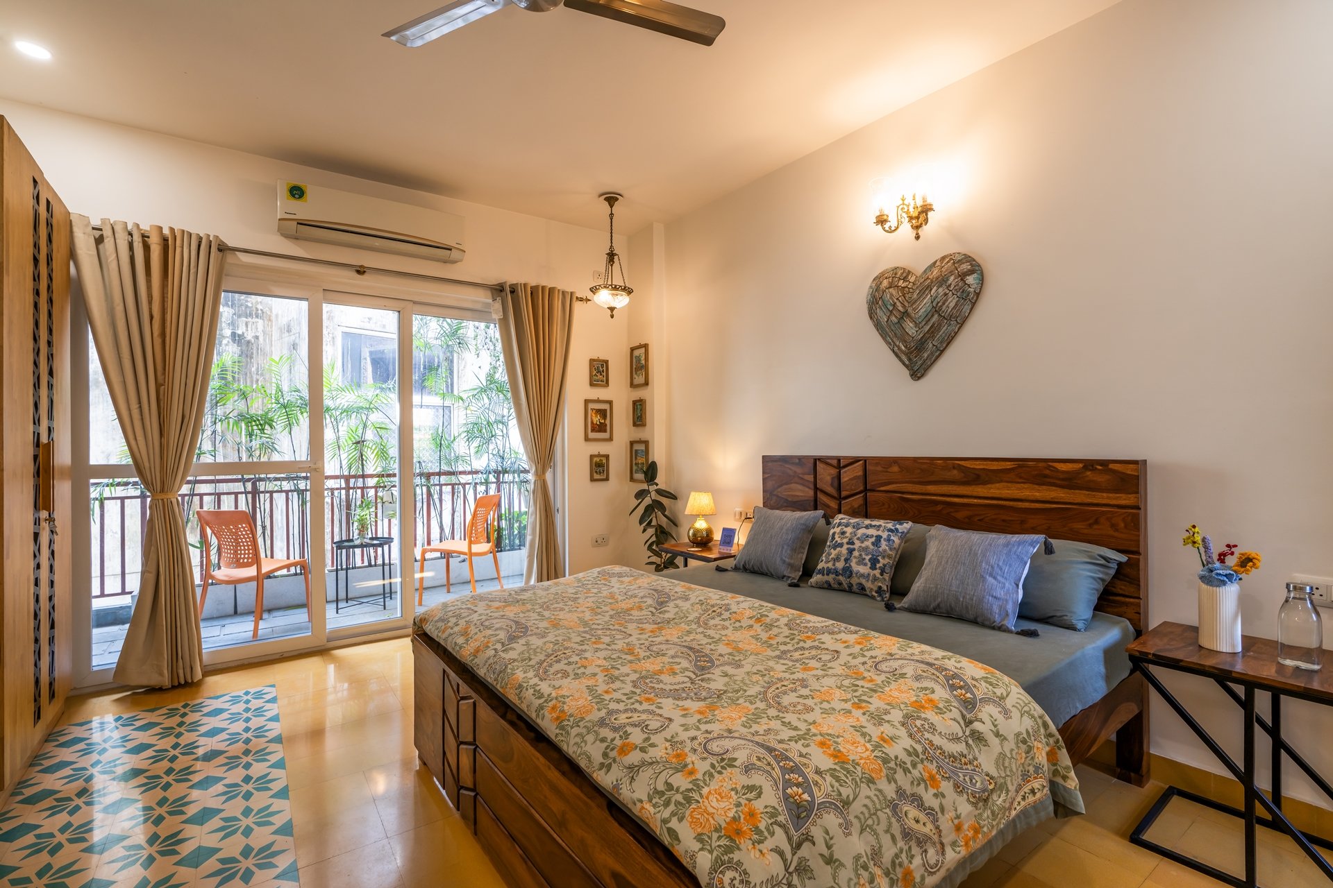 Premium Balcony Room