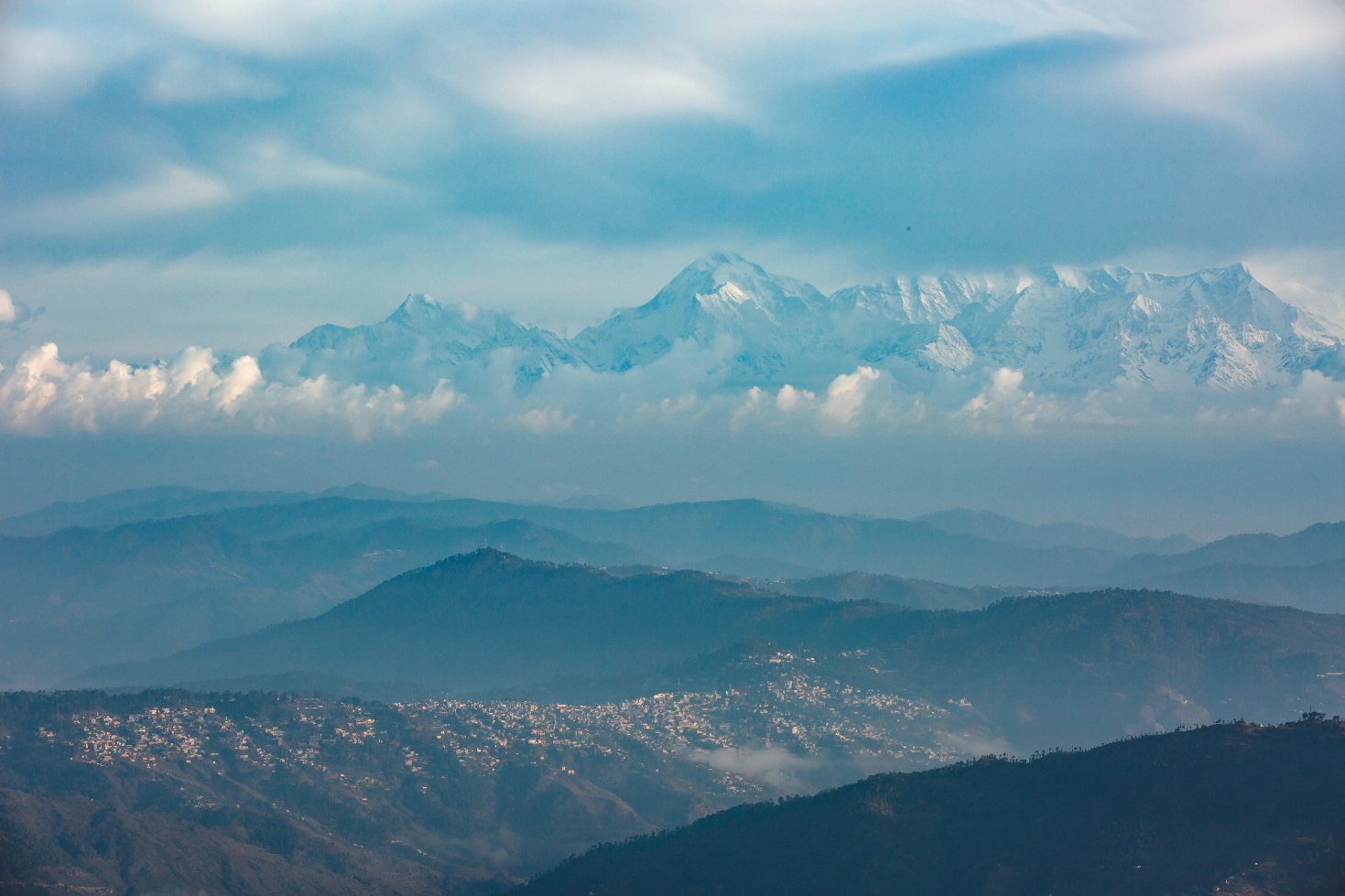 Mukteshwar, Nainital