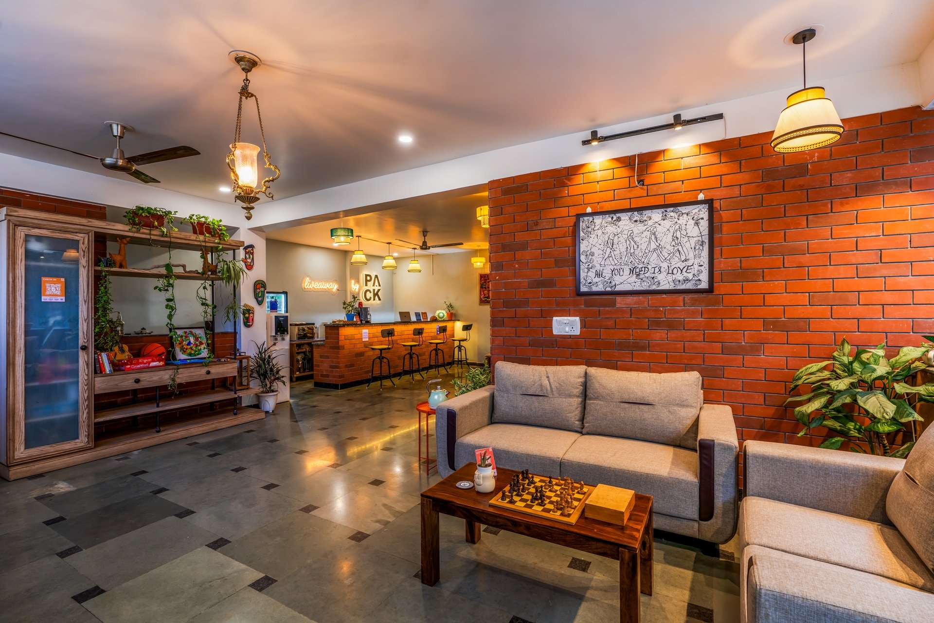 LiveAway Rishikesh (Laxman Jhula) by PACK - Image 21