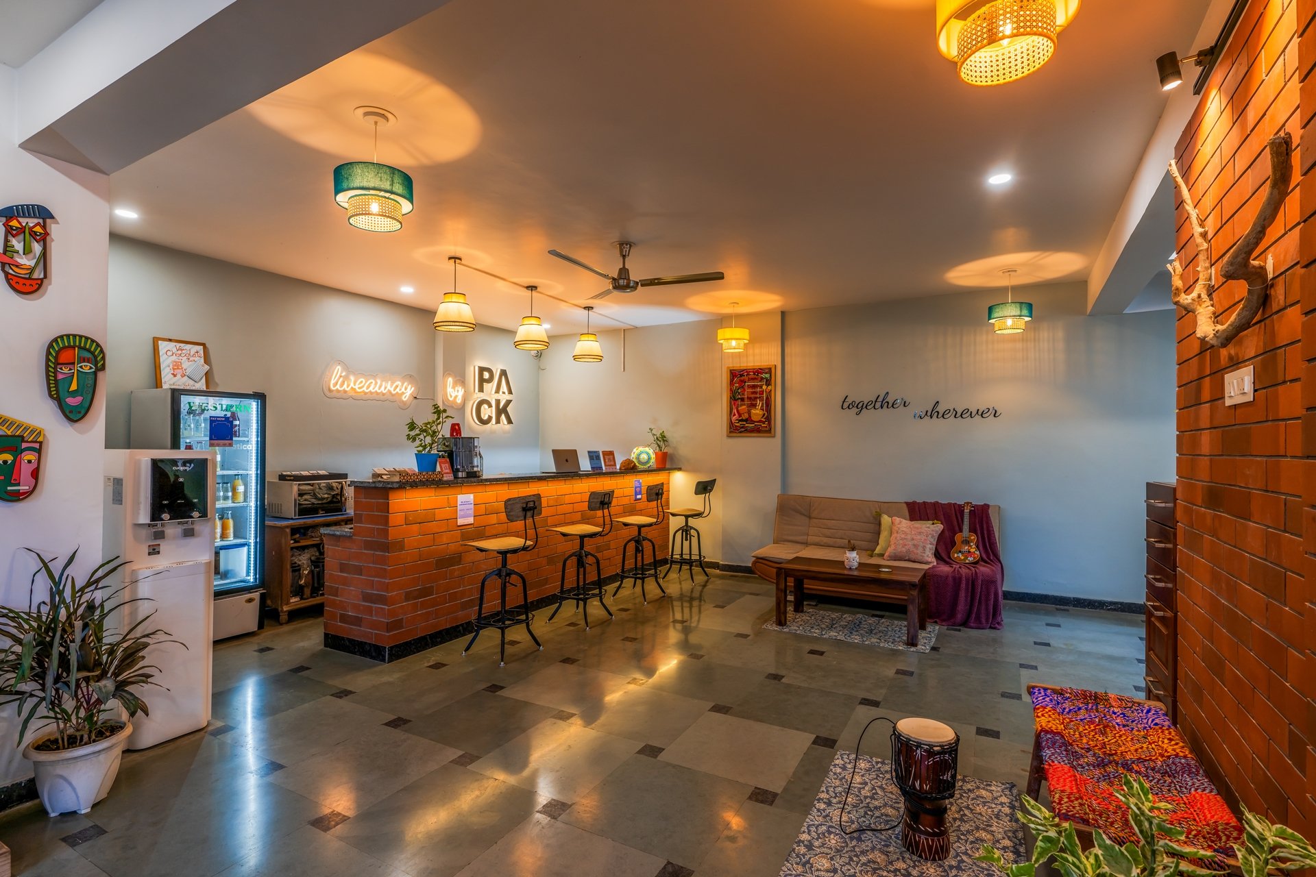 LiveAway Rishikesh (Laxman Jhula) by PACK - Image 22