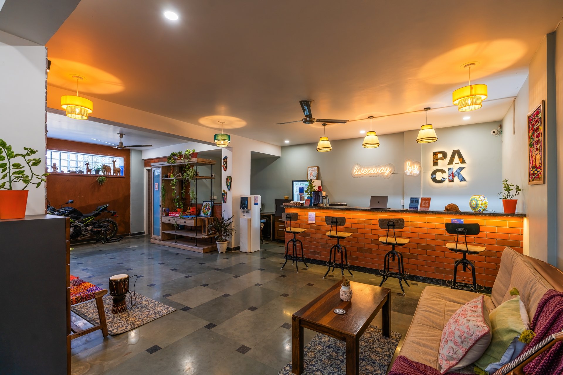 LiveAway Rishikesh (Laxman Jhula) by PACK - Image 23