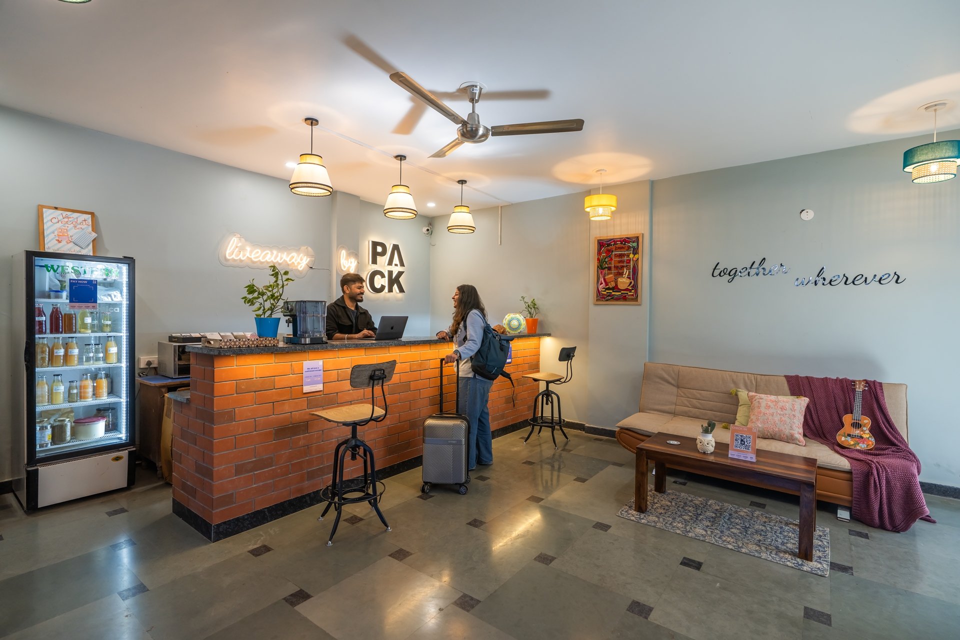 LiveAway Rishikesh (Laxman Jhula) by PACK - Image 27