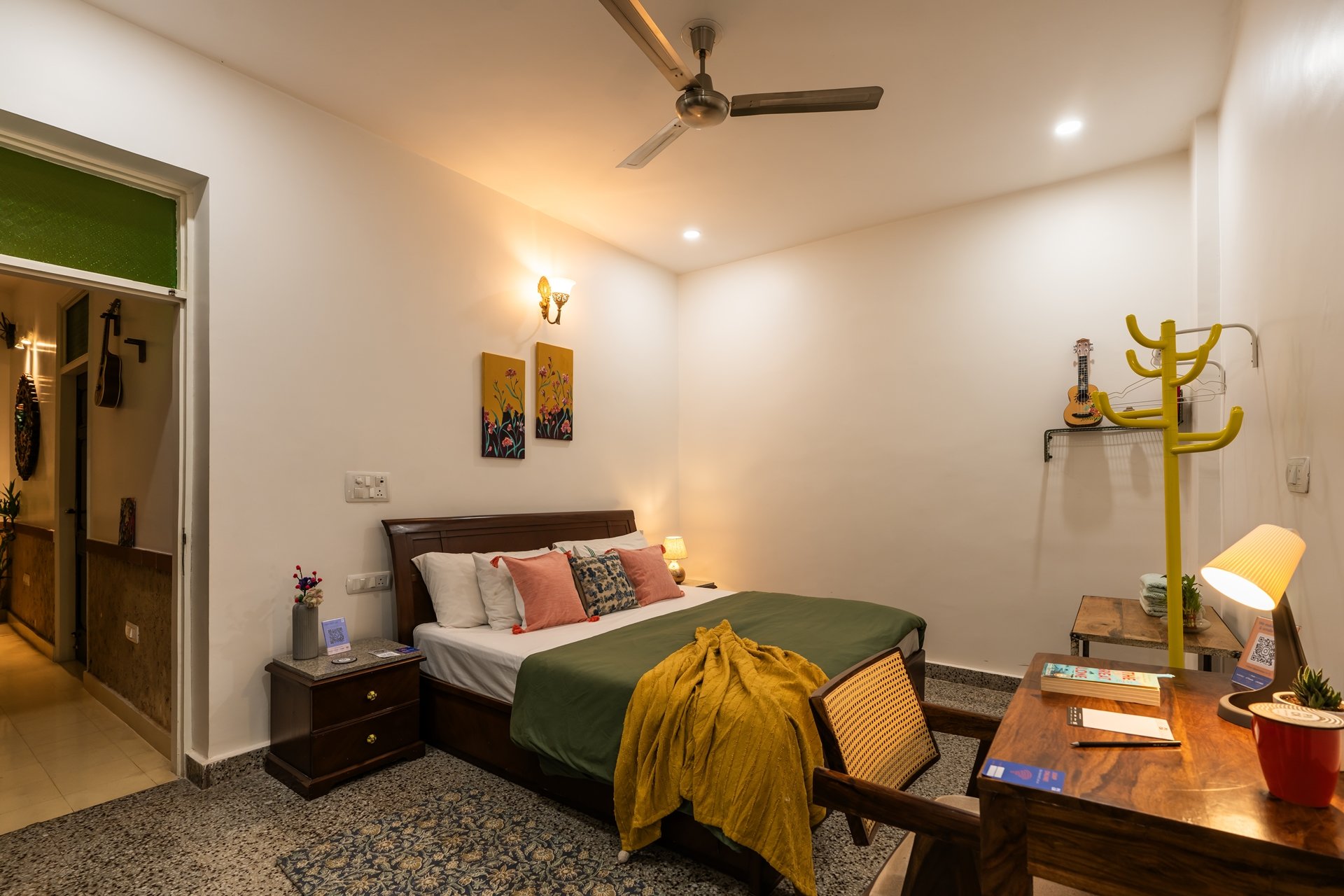 Classic Room (with AC)