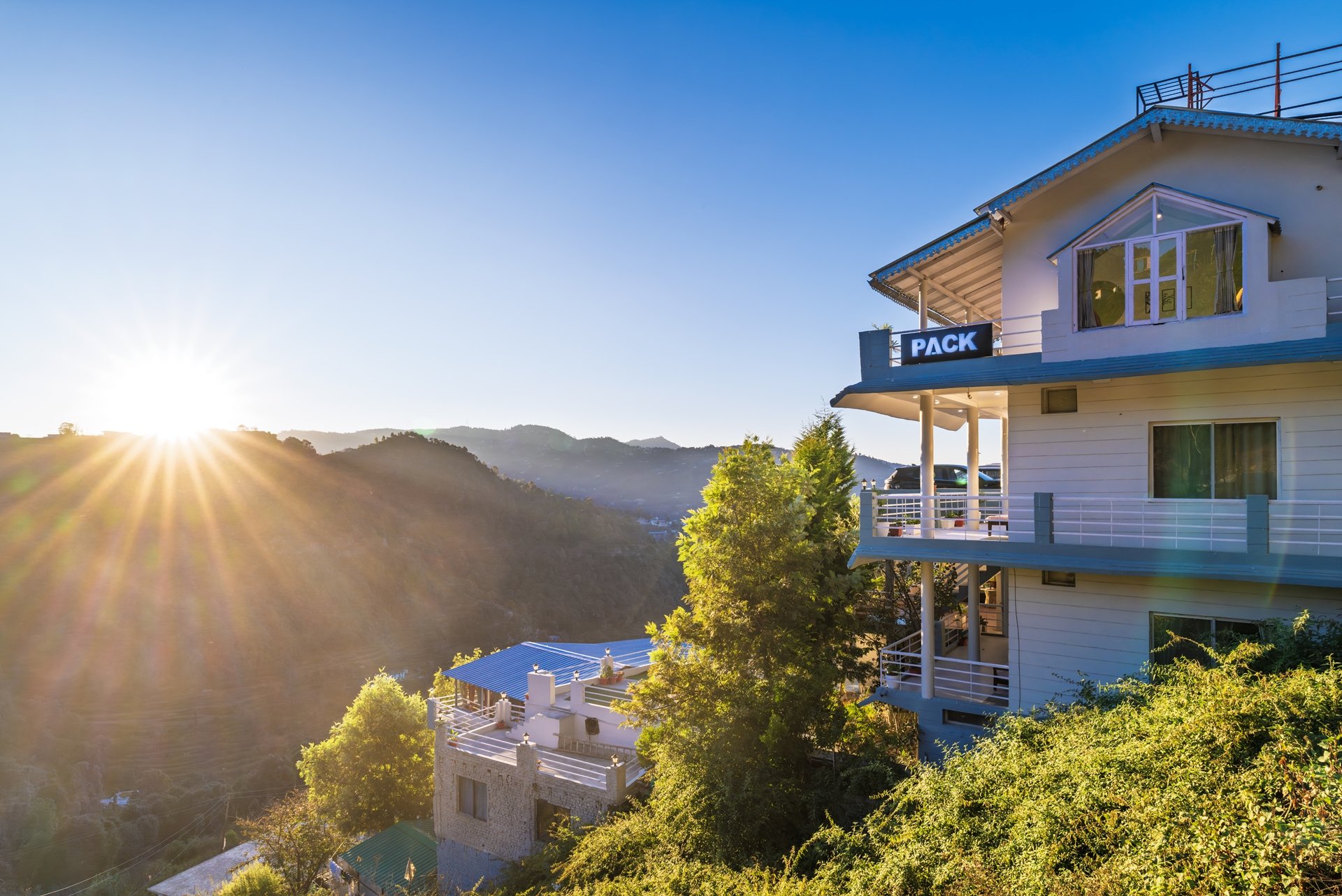 PACK Mukteshwar - Image 1