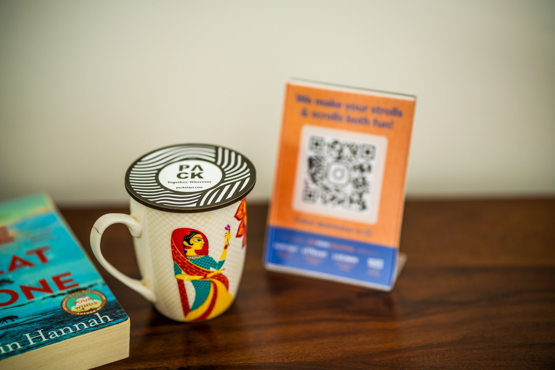 LiveAway Rishikesh (Laxman Jhula) by PACK - Image 12