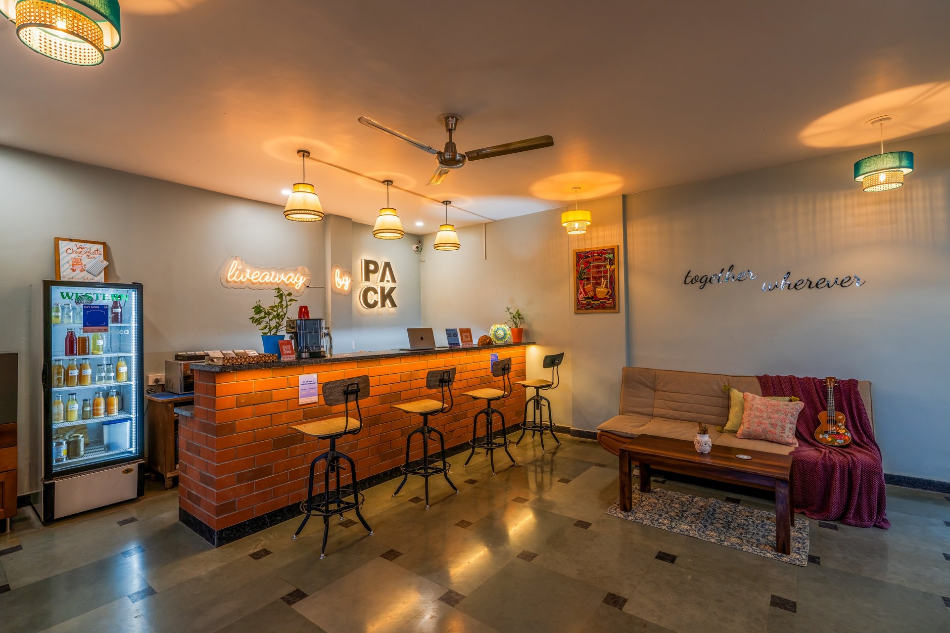 LiveAway Rishikesh (Laxman Jhula) by PACK - Image 13