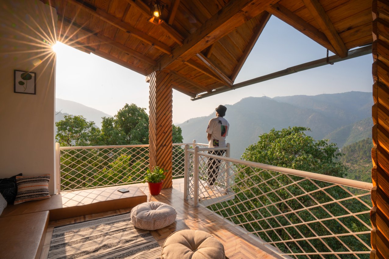 Two‑Bedroom Apartment (2 Bedroom Suite)