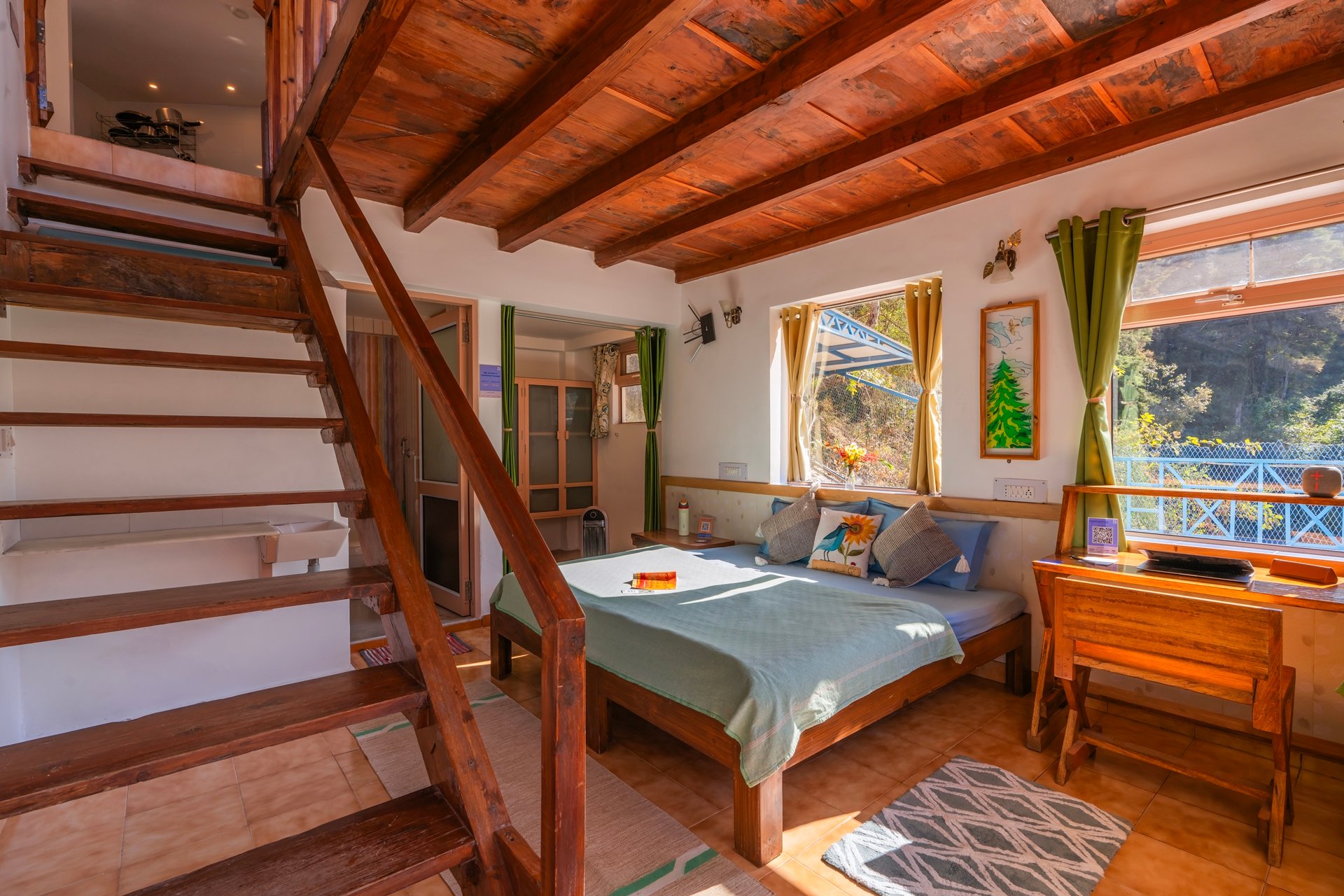 Deluxe Cottage - 1BHK