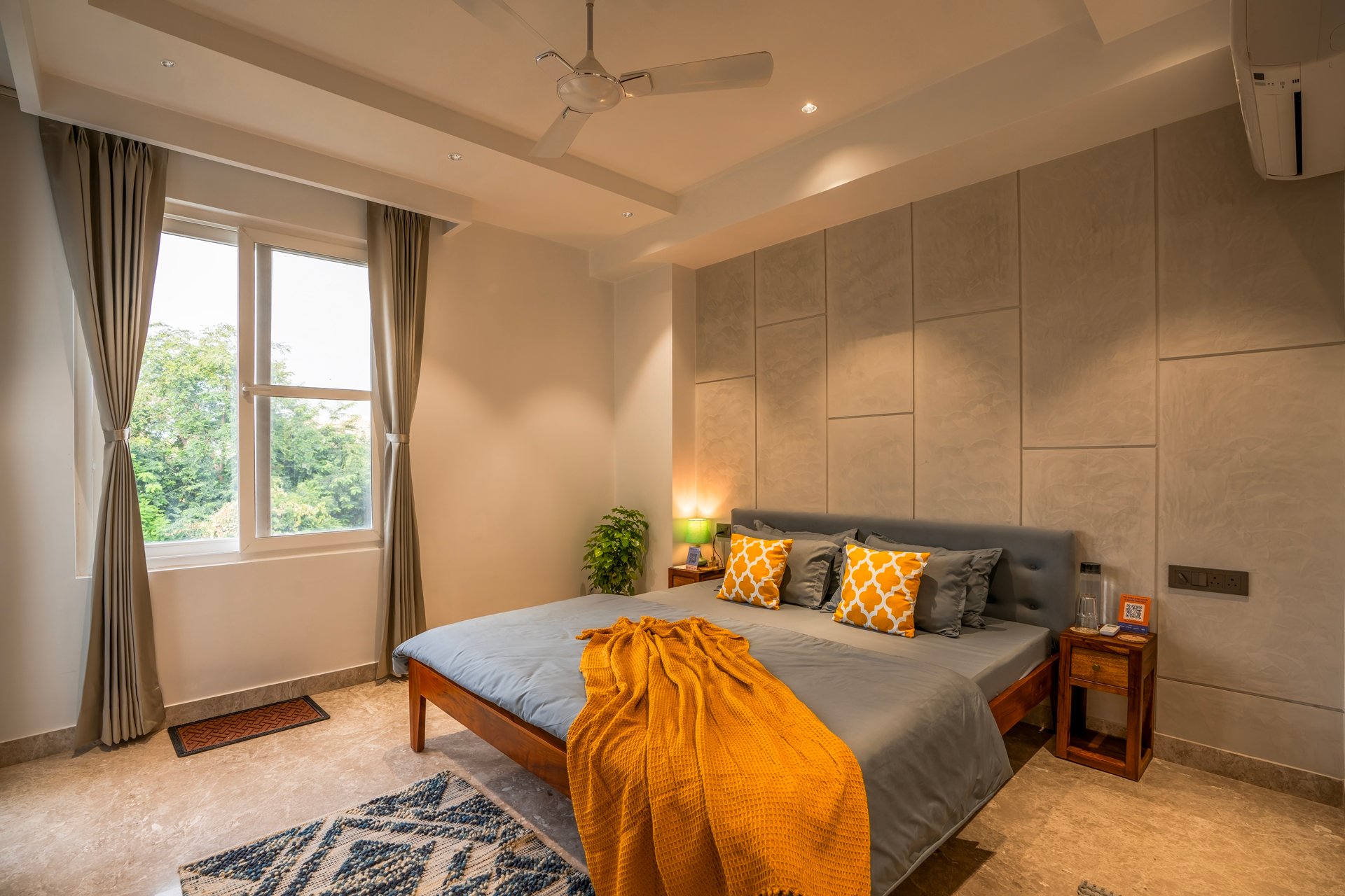 Standard Room with Balcony