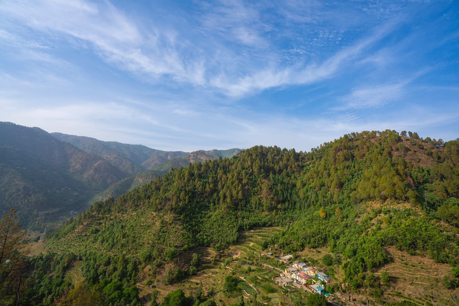 Ramgarh, Nainital