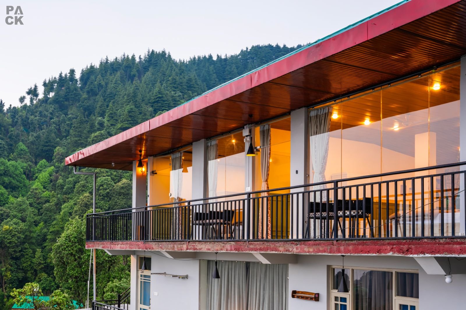 LiveAway Dharamkot (Mcleodganj) by PACK