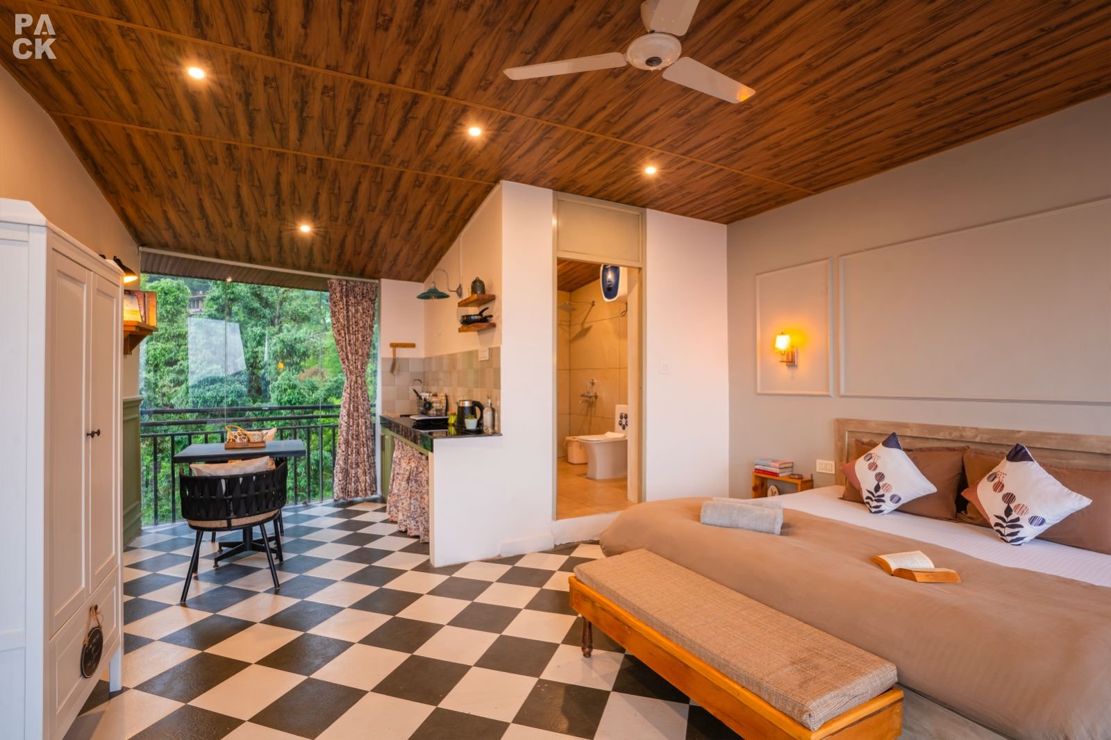 LiveAway Dharamkot (Mcleodganj) by PACK - Image 2