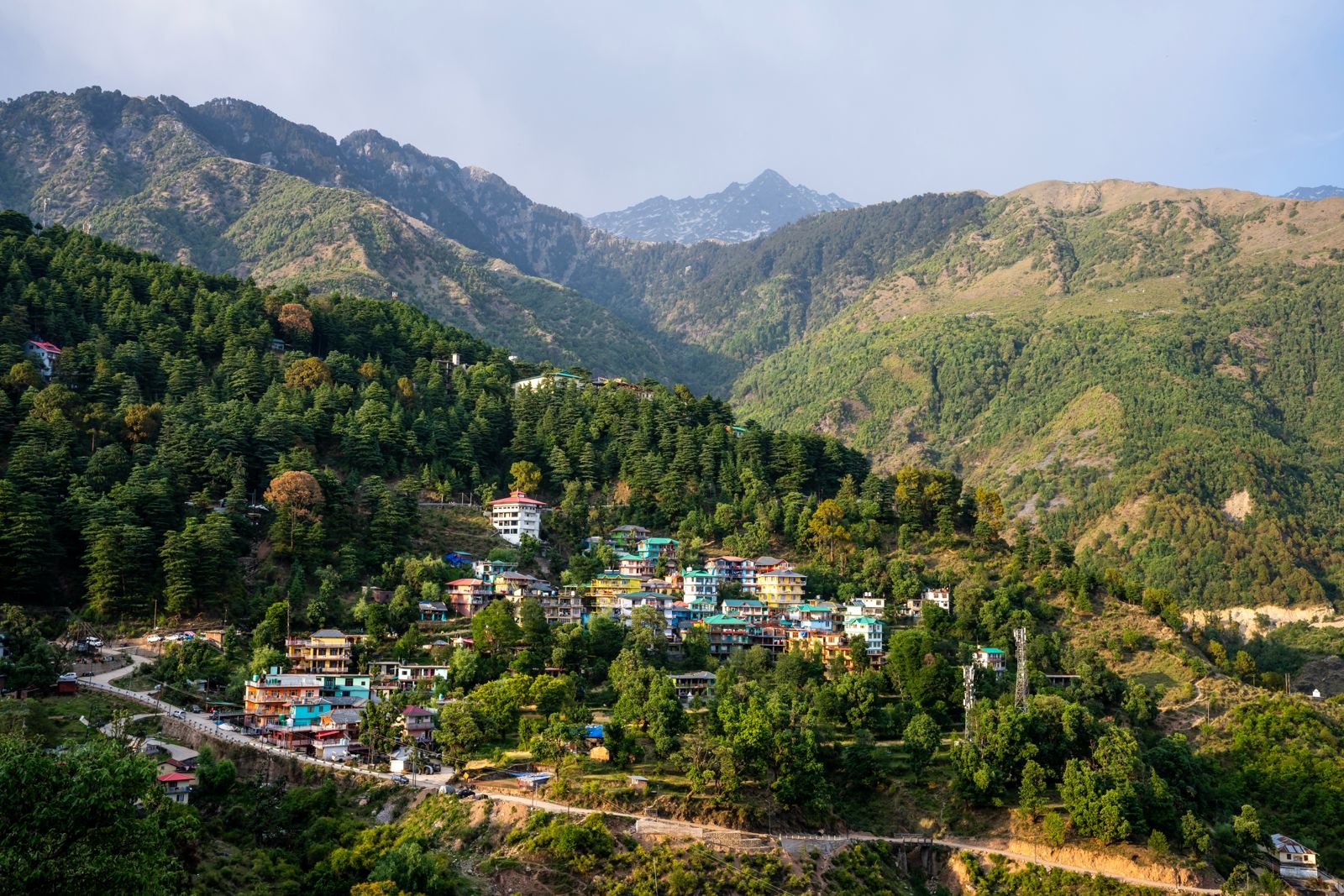 Mcleodganj