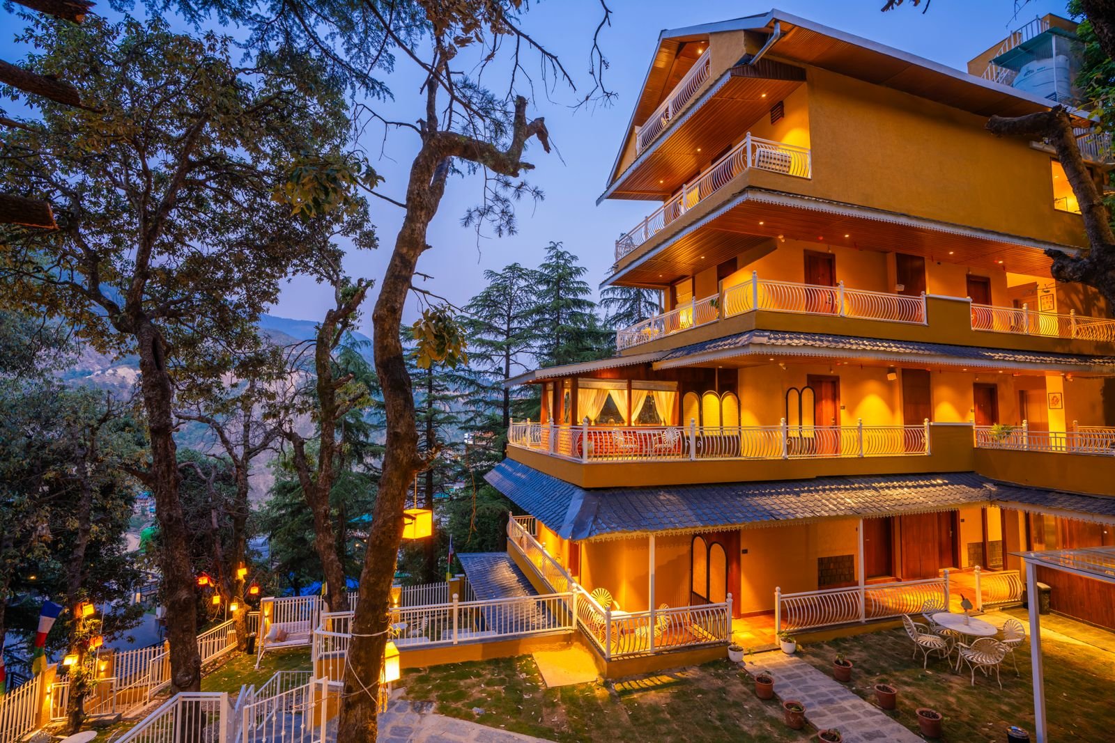 Indulge Mcleodganj by PACK
