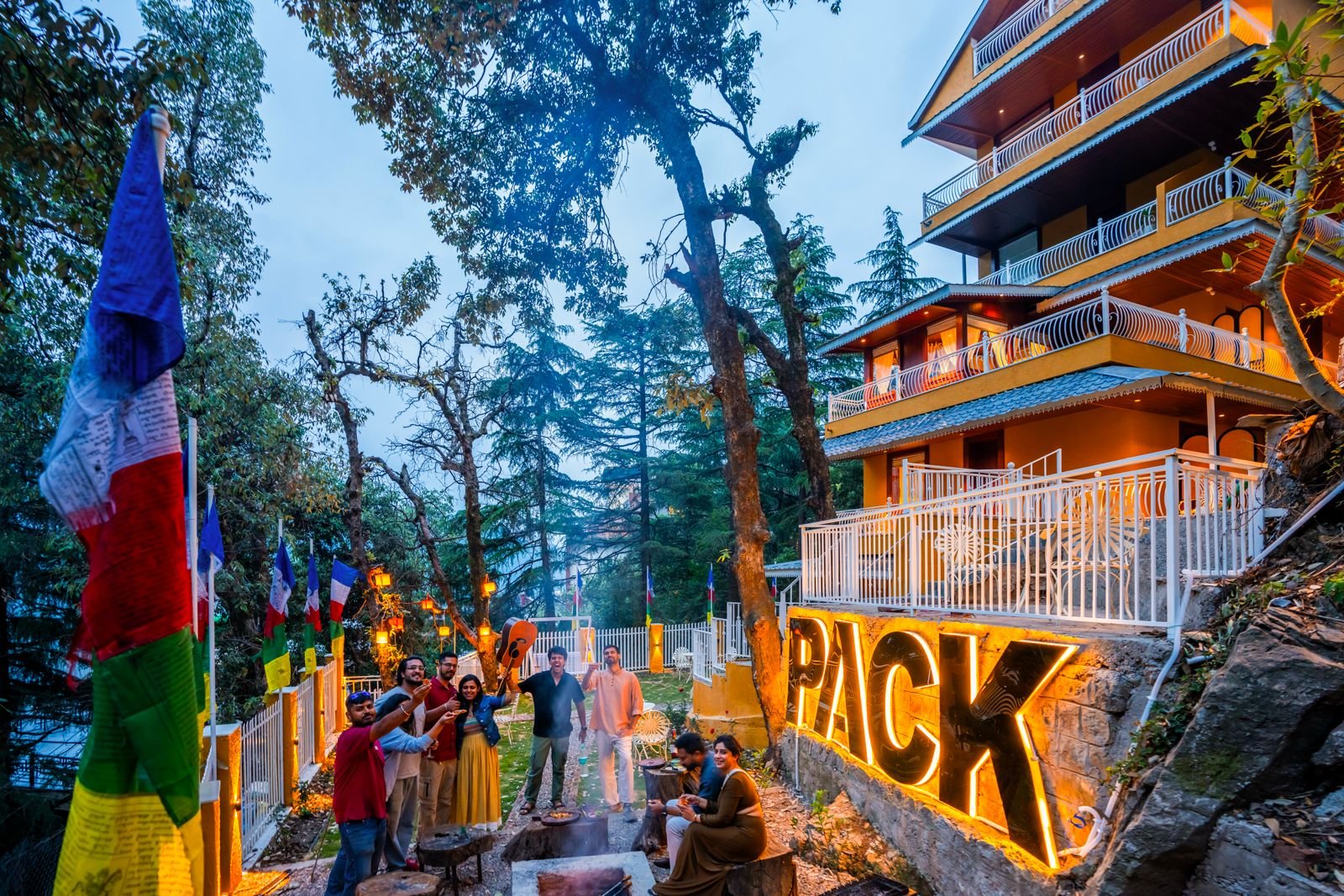 Indulge Mcleodganj by PACK - Image 2