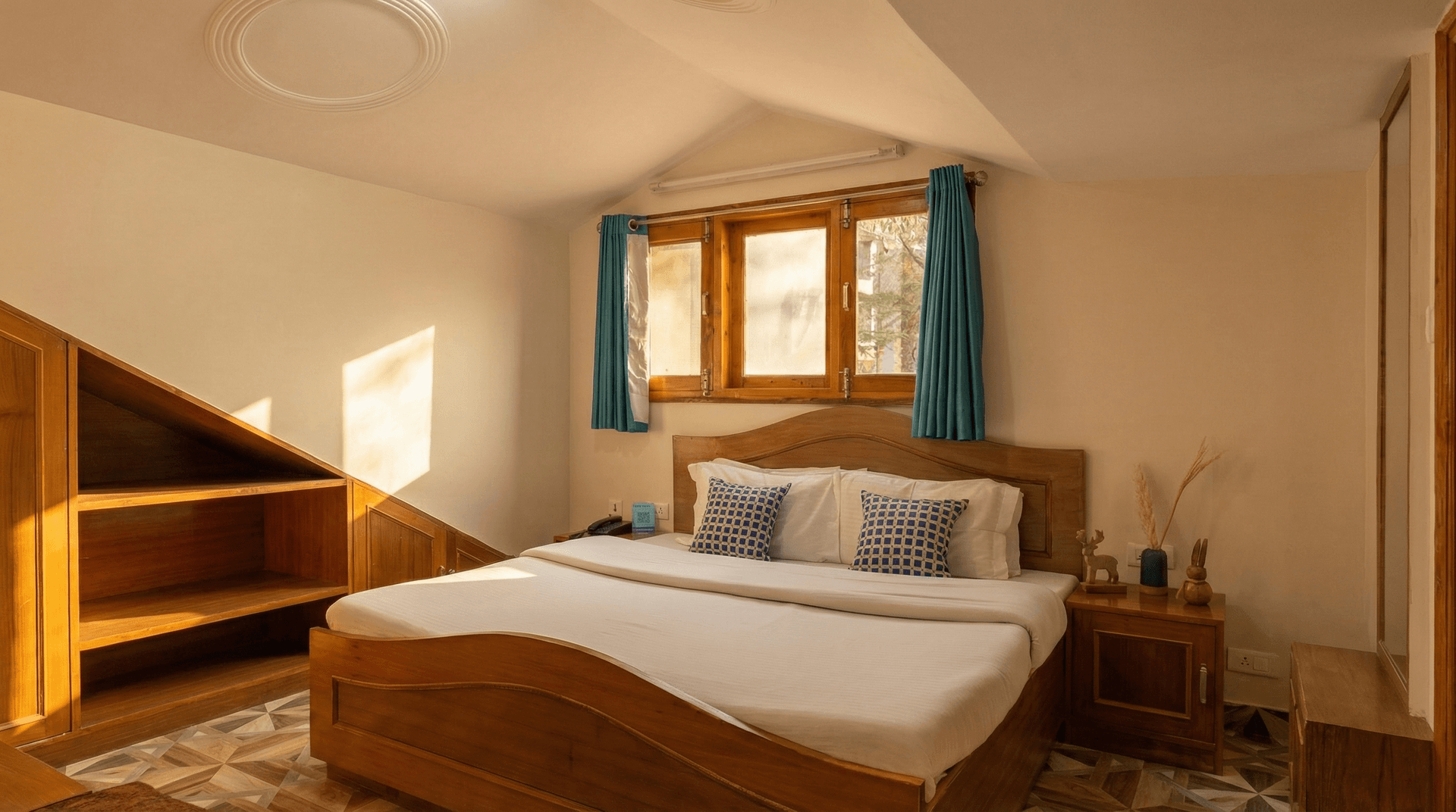 Standard Attic Room