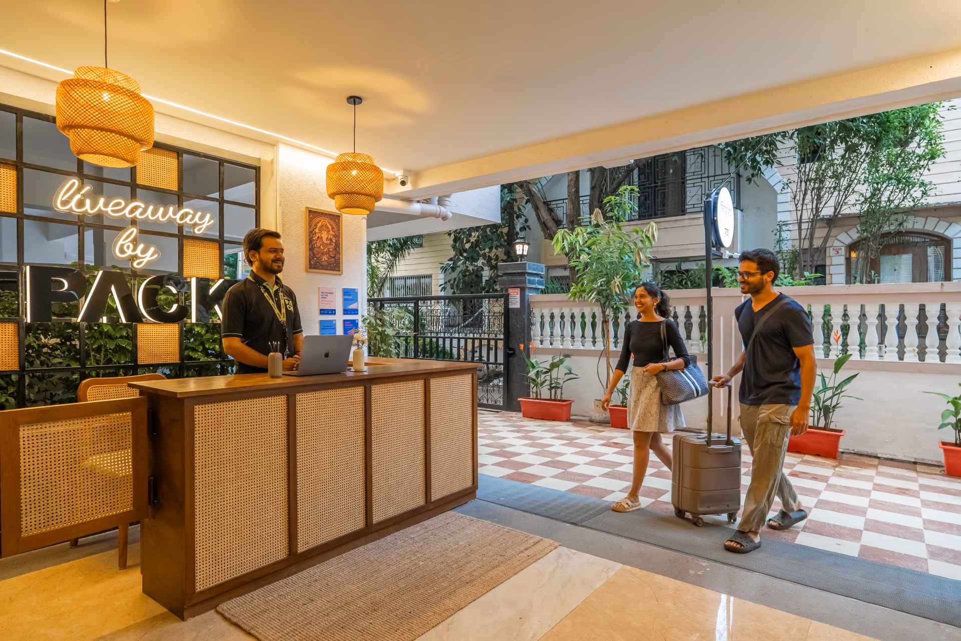 LiveAway Pune (Viman Nagar) by PACK - Image 2