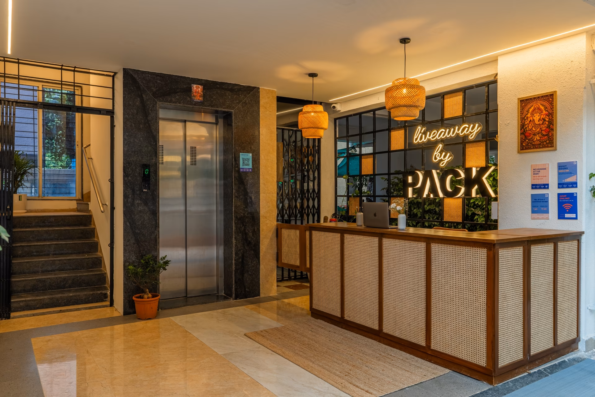 LiveAway Pune (Viman Nagar) by PACK - Image 4