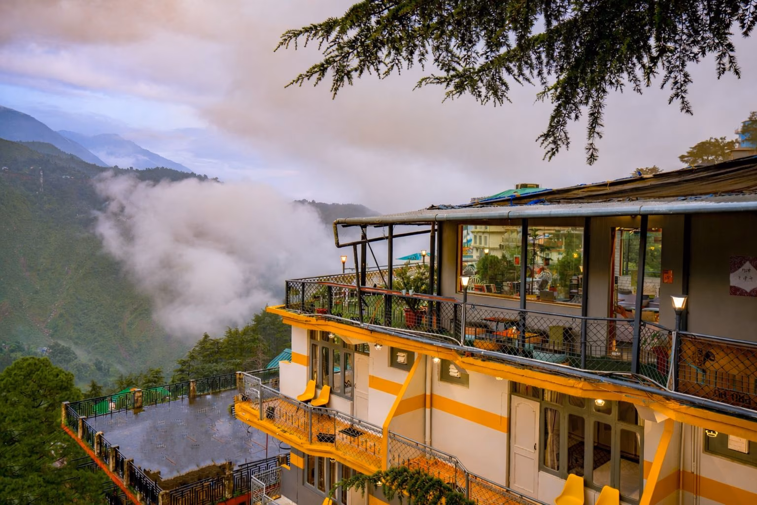 PACK Mcleodganj