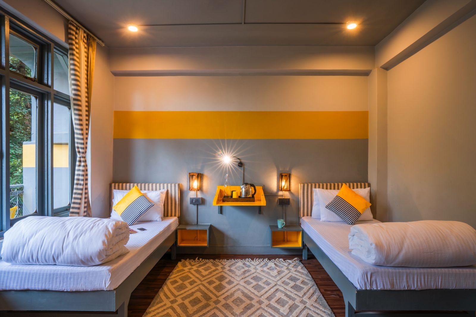 Twin Room